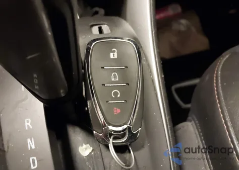 2017 Chevrolet Trax Lt из США, поврежденный, VIN KL7CJPSB8HB208450